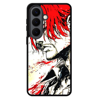Shanks red hair one piece Samsung Galaxy S26 Case