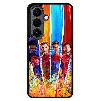 Spiderman All MC Samsung Galaxy S26 Case