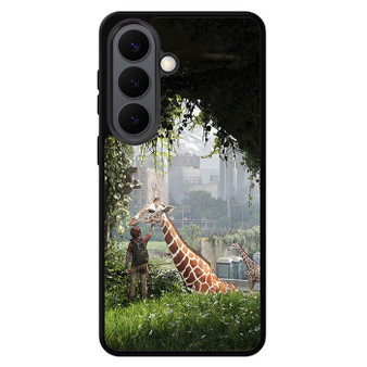 The Last of Us Ellie Giraffe Samsung Galaxy S26 Case
