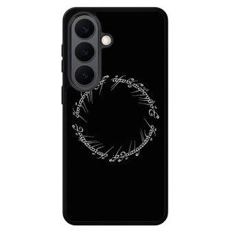 The lord of the rings ring Samsung Galaxy S26 Case