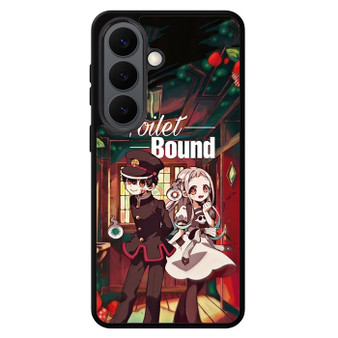 Toilet Bound Hanako Kun Red Poster Samsung Galaxy S26 Case