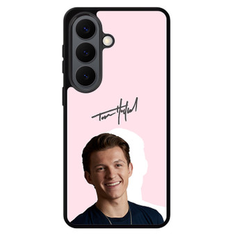 Tom Holland With Signature Samsung Galaxy S26 Case
