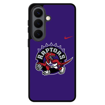 Toronto Raptors Logo Samsung Galaxy S26 Case
