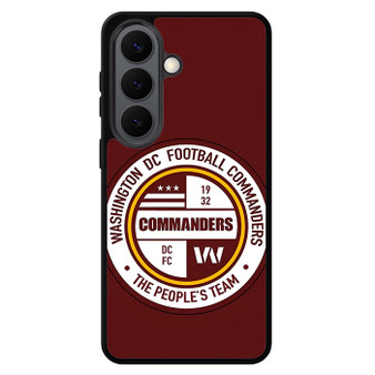 Washington Commanders The Peoples Team Samsung Galaxy S26 Case
