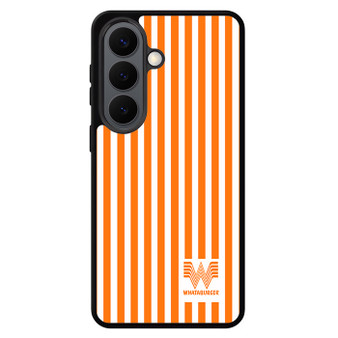 Whataburger logo Samsung Galaxy S26 Case