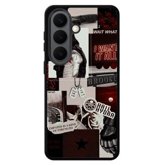Winter soldier hail hydra Samsung Galaxy S26 Case