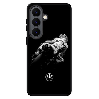 Yamaha moto gp race Samsung Galaxy S26 Case