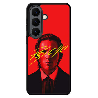 American Psycho Patrick Bateman Samsung Galaxy S26 Case