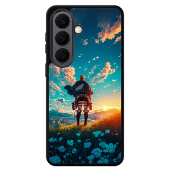 Attack on Titan General Smith Samsung Galaxy S26 Case