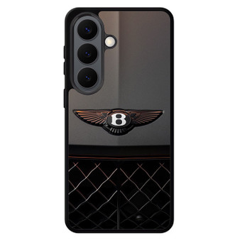 Bentley Bentayga S Black Edition Samsung Galaxy S26 Case