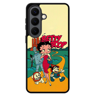 Betty Boop Series Samsung Galaxy S26 Case
