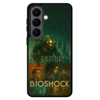 Bioshock A Dark Tribute Samsung Galaxy S26 Case