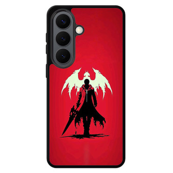 Dante Devil May Cry Game Samsung Galaxy S26 Case
