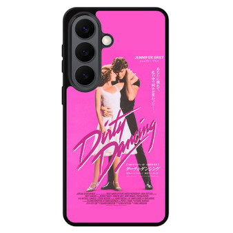 Dirty Dancing Poster Samsung Galaxy S26 Case