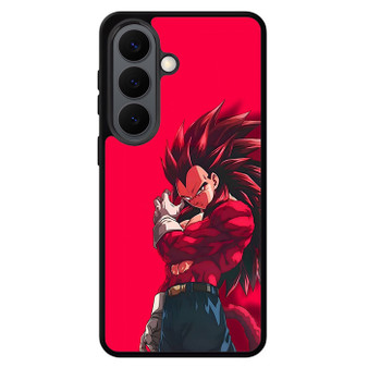 Dragon Ball Vegeta Super Saiyan 4 Samsung Galaxy S26 Case