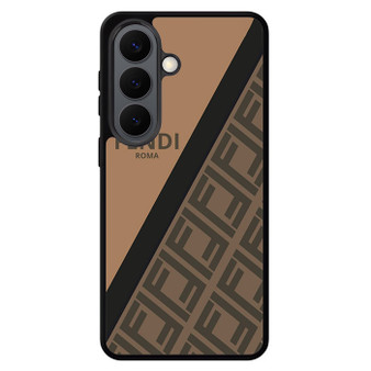Fendi Roma Samsung Galaxy S26 Case