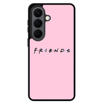 Friends sitcom logo Samsung Galaxy S26 Case