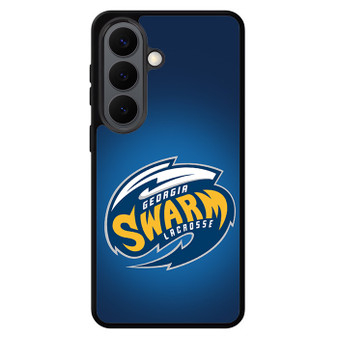 Georgia Swarm Lacrosse Samsung Galaxy S26 Case