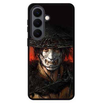 Ghost of Yotei Atsu Samsung Galaxy S26 Case