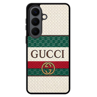 Gucci Verde Vogue Samsung Galaxy S26 Case
