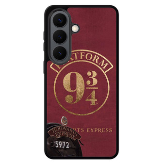 Harry Potter Hogwarts Express Samsung Galaxy S26 Case