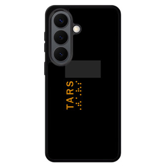 Interstellar Tars Samsung Galaxy S26 Case