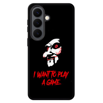 John Kremmer Saw Game Samsung Galaxy S26 Case