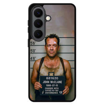 John McClane from Die Hard Samsung Galaxy S26 Case