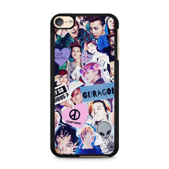 Gdragon Collage iPod Touch 6 Case