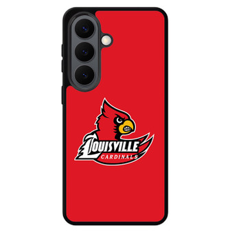 Louisville Cardinals football new logo Samsung Galaxy S26 Case