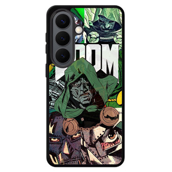 Marvel Dr Doom Collages Samsung Galaxy S26 Case