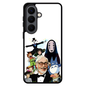 Miyazaki ghibli characters Samsung Galaxy S26 Case