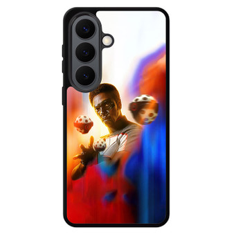 Mr Terrific Superman 2025 Samsung Galaxy S26 Case