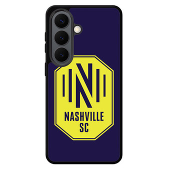 Nashville Club Logo Samsung Galaxy S26 Case
