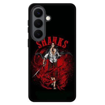 One Piece Akagami Shanks Samsung Galaxy S26 Case
