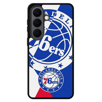 Philadelphia 76ers Samsung Galaxy S26 Case
