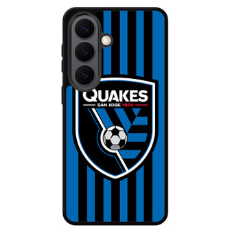 Quakes San Jose Soccer Samsung Galaxy S26 Case