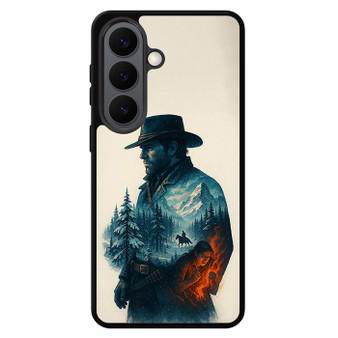 Red Dead Redemption 2 Arthur Morgan Samsung Galaxy S26 Case