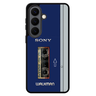 Sony Walkman Star Lord Awesome Mix Samsung Galaxy S26 Case