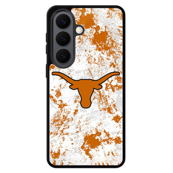 Texas Longhorns Logo Samsung Galaxy S26 Case
