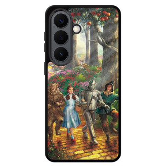 The wizard of oz paint Samsung Galaxy S26 Case