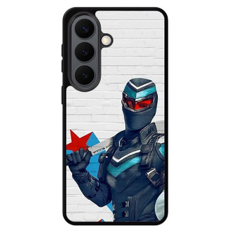 Vigilante Peacemaker Samsung Galaxy S26 Case