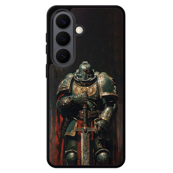 Warhammer 40K Space Marine Samsung Galaxy S26 Case