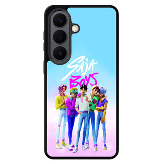 Kpop Demon Hunters Saja Boys 1 Samsung Galaxy S26 Case