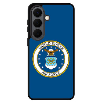 Air Force Flag Samsung Galaxy S26 Case