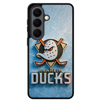 Anaheim Ducks Samsung Galaxy S26 Case