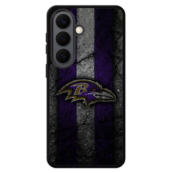 Baltimore Ravens Asphalt Style Samsung Galaxy S26 Case