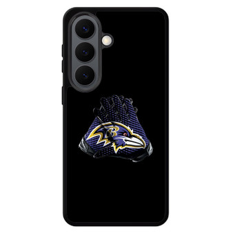 Baltimore Ravens Cool Glove Samsung Galaxy S26 Case