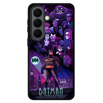 Batman the Animated Series Samsung Galaxy S26 Case