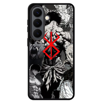 Berserk and all Cool Characters Samsung Galaxy S26 Case